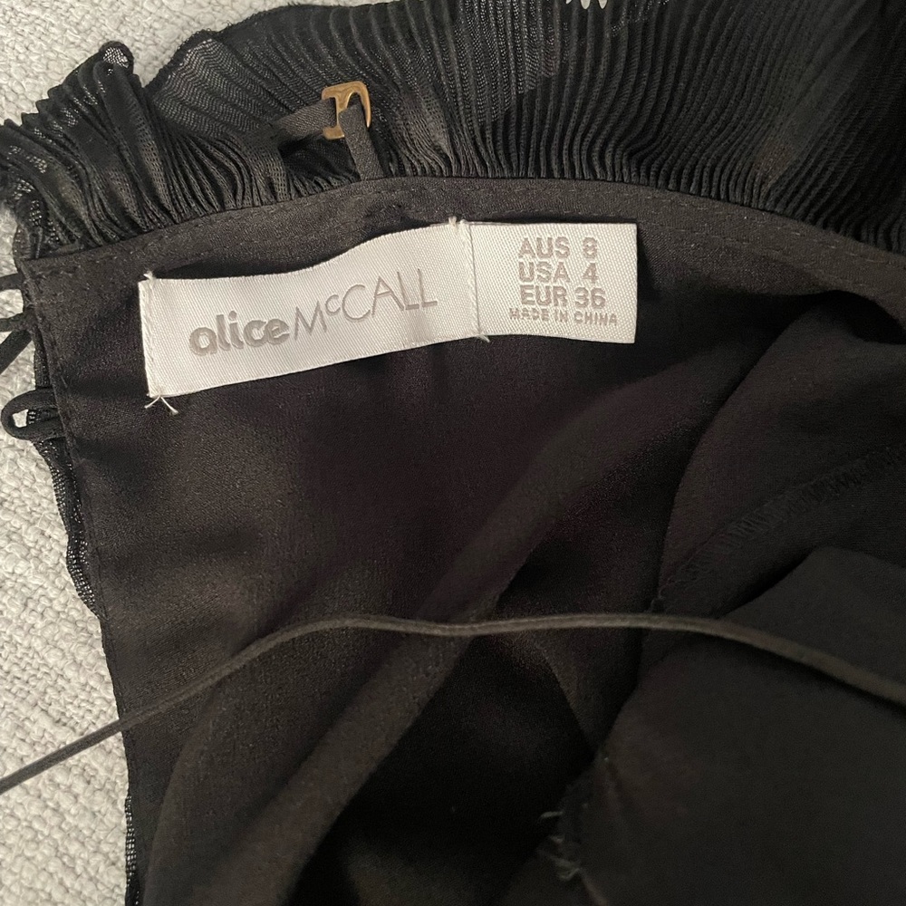 Alice McCall - Picture 3 of 4